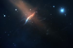 space, Universe, Stars