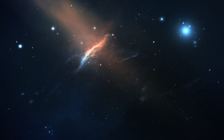 space, Universe, Stars HD Wallpaper Desktop Background