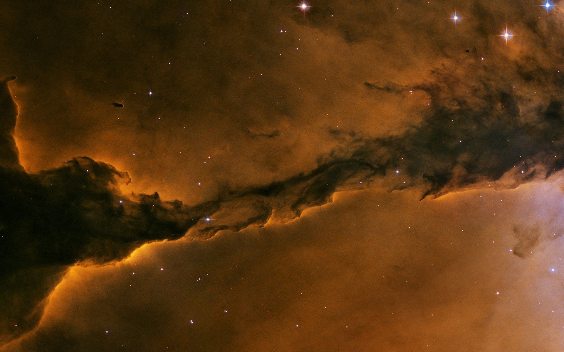 nebula, Space Wallpaper