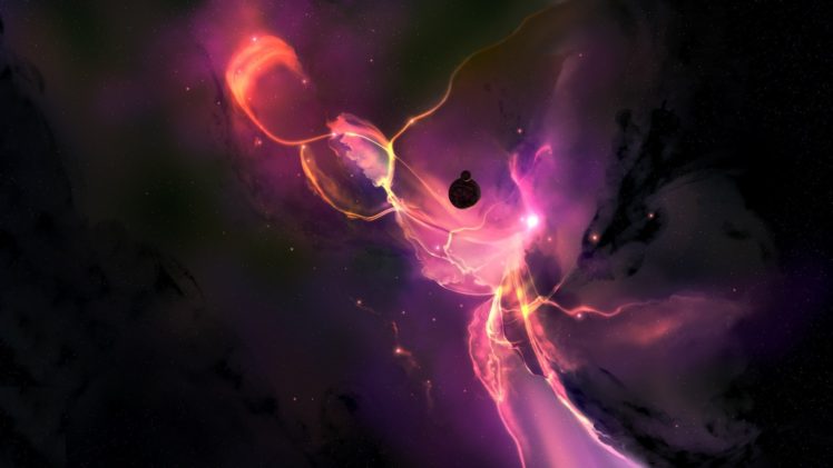 nebula, Space, Universe HD Wallpaper Desktop Background