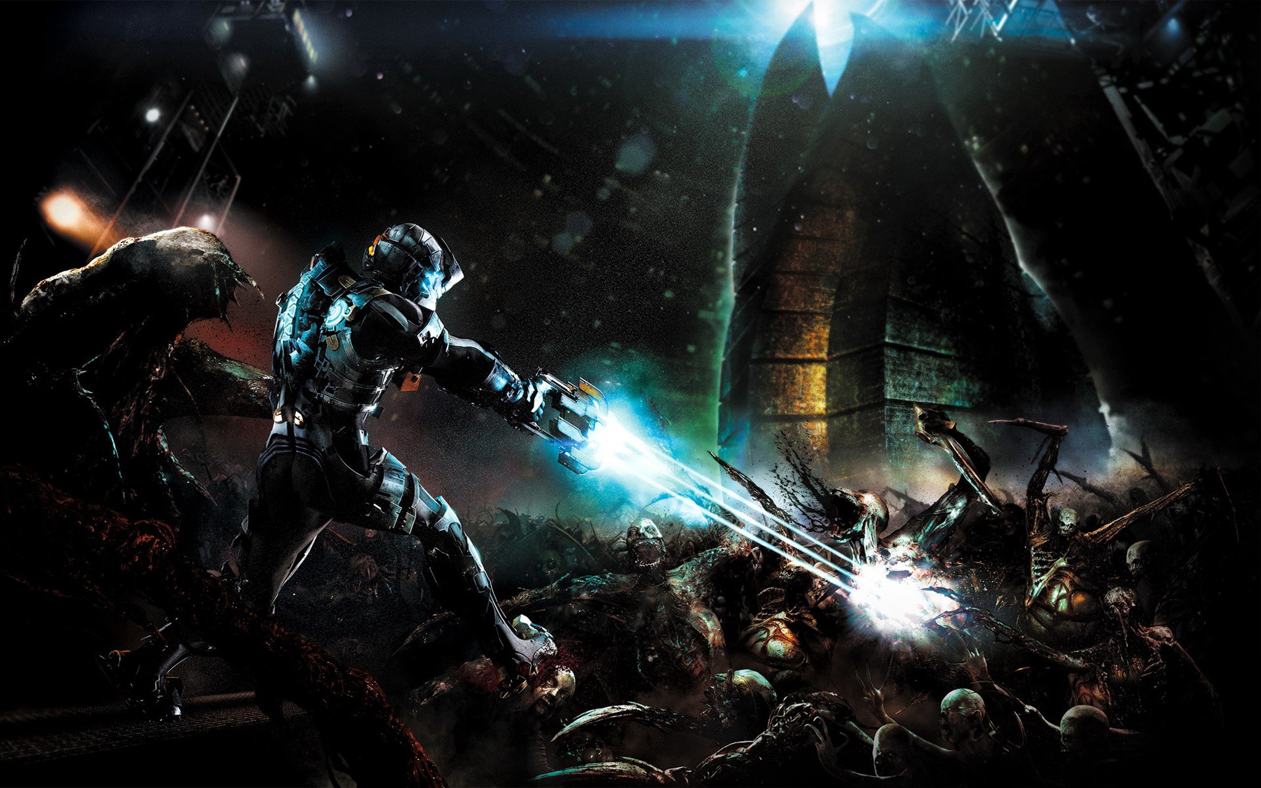 video games, Dead Space, Undead, Creature HD Wallpapers / Desktop and