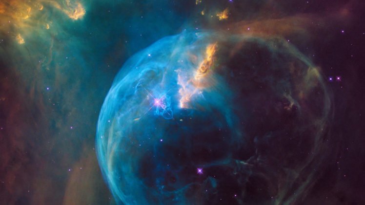 space, Galaxy, Nebula HD Wallpaper Desktop Background