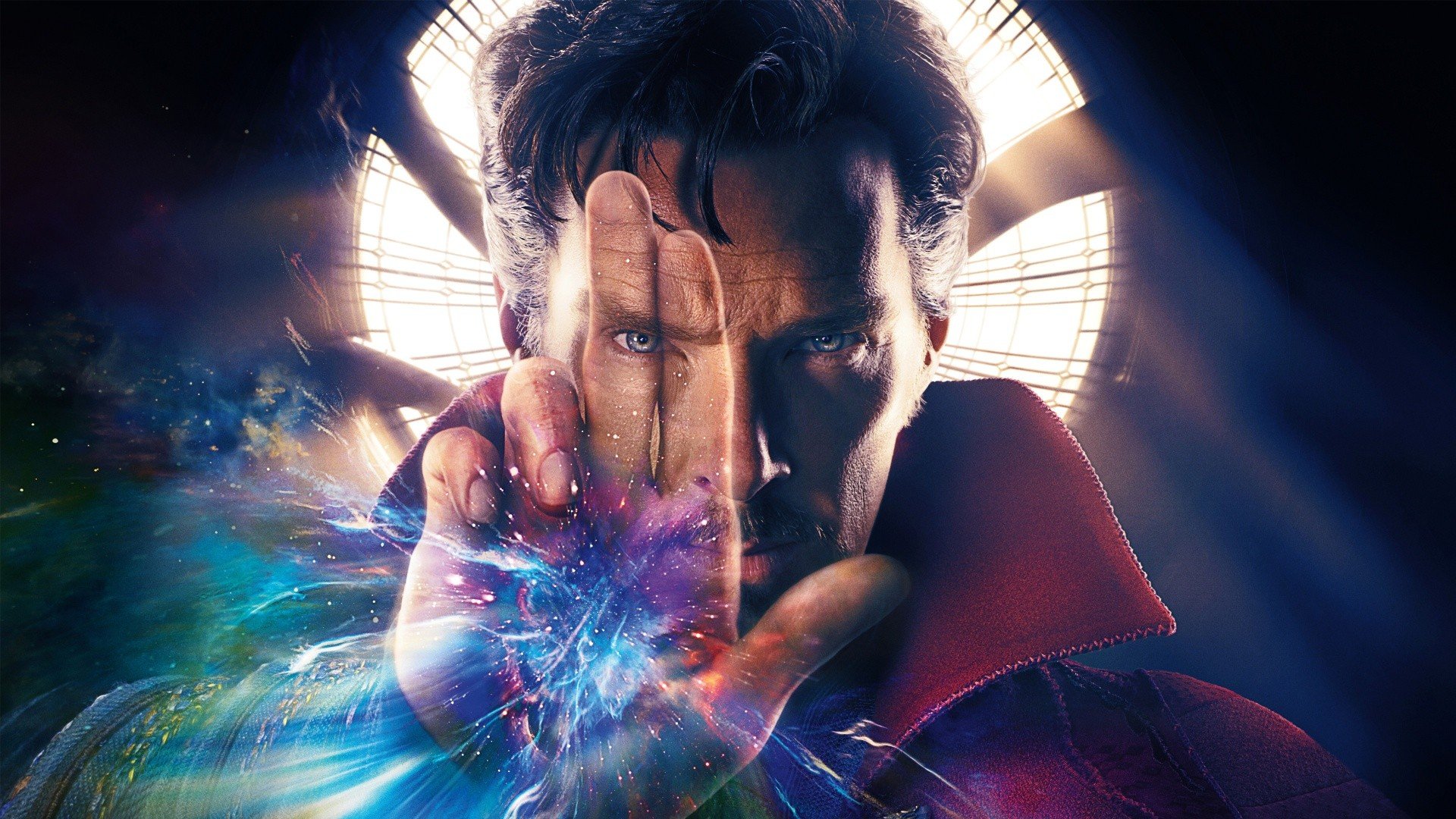 Benedict Cumberbatch, Movies, Doctor Strange, Marvel Cinematic Universe Wallpaper