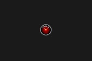 HAL 9000, Minimalism, 2001: A Space Odyssey