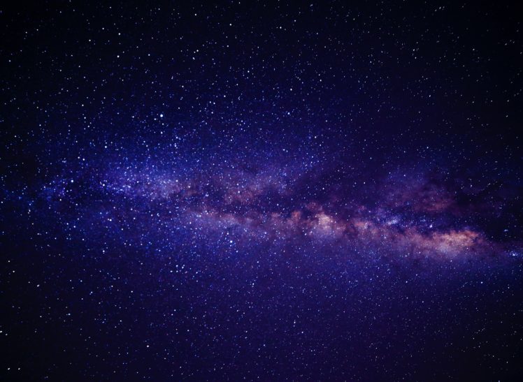 galaxy, Space, Stars, Fire, Dark, Burning, Space art HD Wallpaper Desktop Background