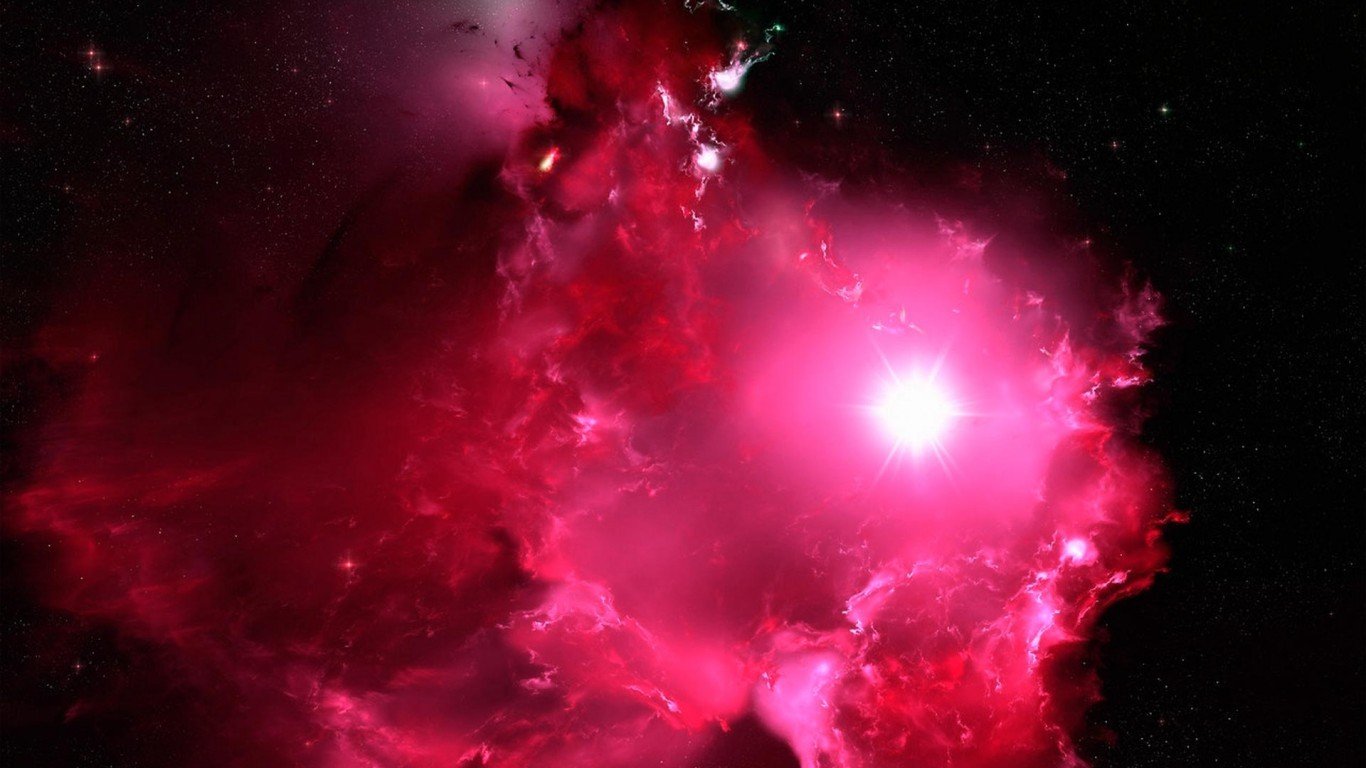 universe, Space, Nebula Wallpaper