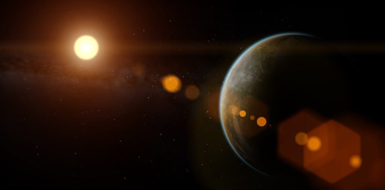 Kerbal Space Program, Space, Earth, Sun HD Wallpaper Desktop Background