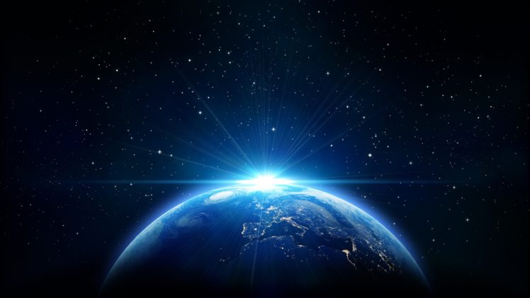 planet, Earth, Space HD Wallpaper Desktop Background