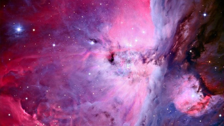 space, Stars, Nebula, Space art, Space clouds HD Wallpaper Desktop Background