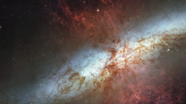 galaxy, Space, Stars HD Wallpaper Desktop Background