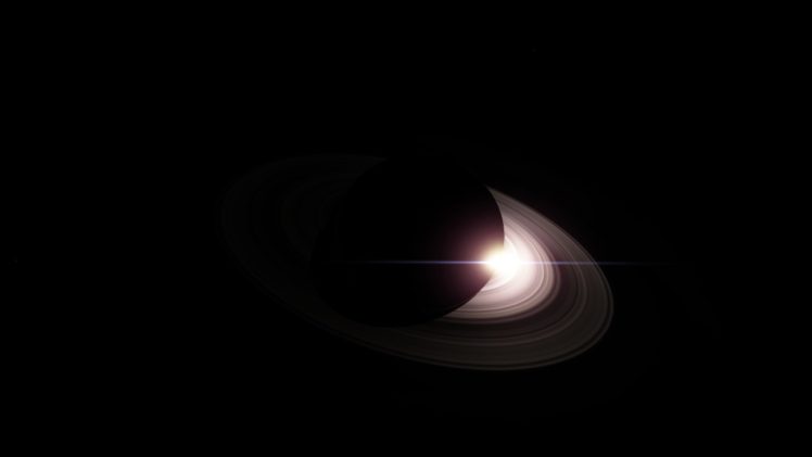 space, Planet, Saturn HD Wallpaper Desktop Background
