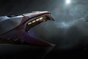 spaceship, Space, Science fiction, Star Citizen, Genesis, Crusader Industries