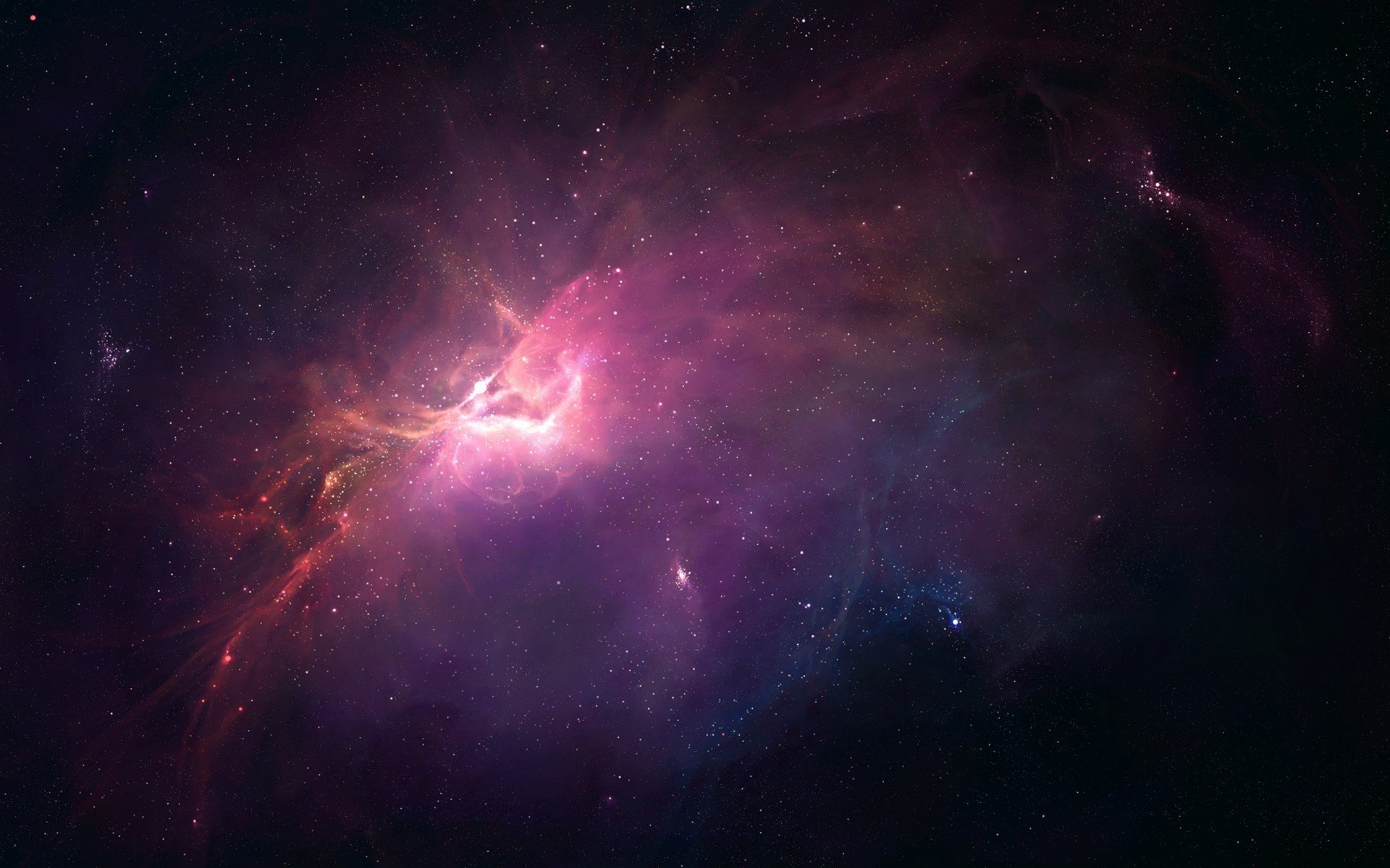 space, Universe, Nebula Wallpaper
