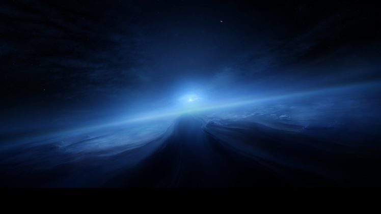space, Universe HD Wallpaper Desktop Background
