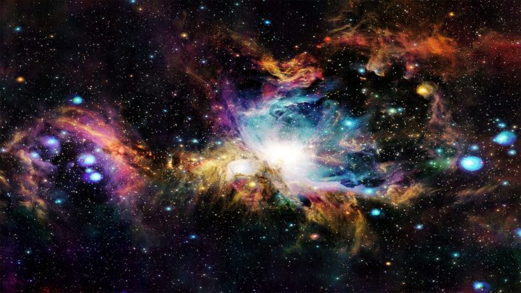 space, Universe HD Wallpaper Desktop Background