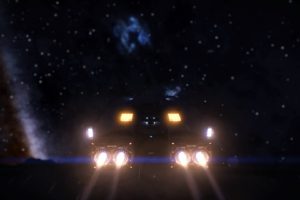 Elite: Dangerous, Spaceship, Space