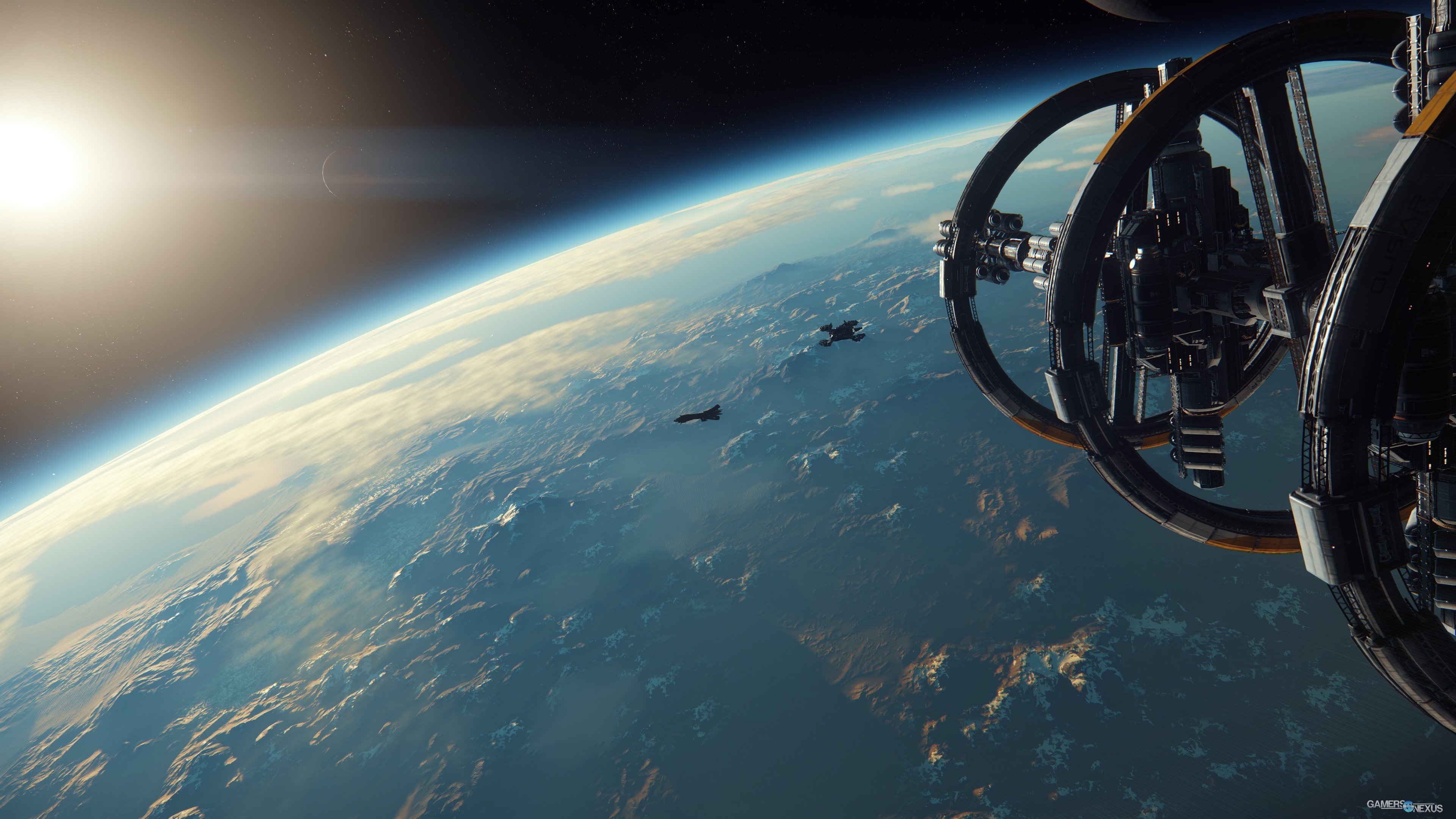 science fiction, Star Citizen, Video games, PC gaming, Space, Spaceship HD  Wallpapers / Desktop and Mobile Images & Photos