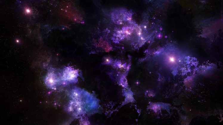space, Nebula, Digital art, Space art HD Wallpaper Desktop Background