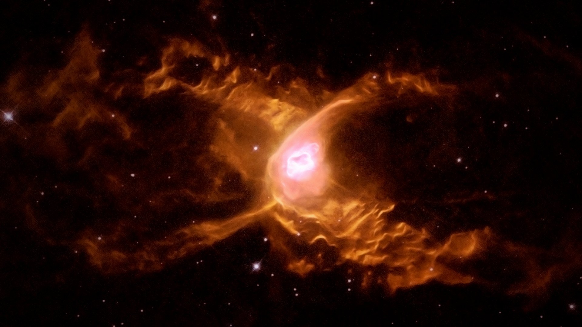 Red Spider Nebula, Space, Nebula, NASA, Hubble, Stars, Universe HD