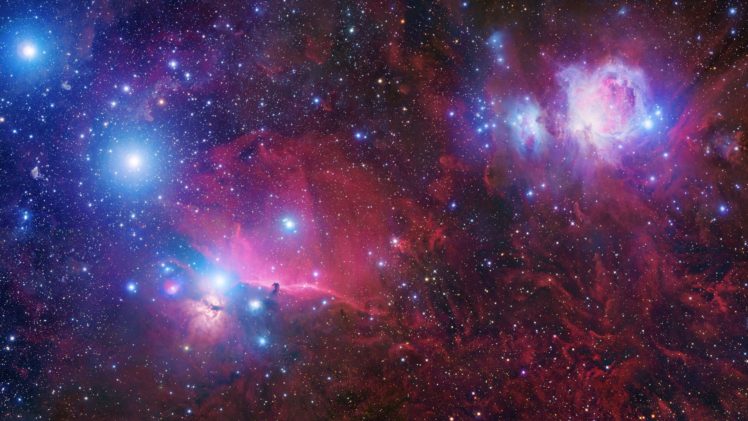 space, Nebula HD Wallpaper Desktop Background