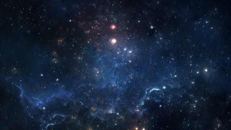 space, Stars, Nebula, Galaxy, Space art HD Wallpaper Desktop Background