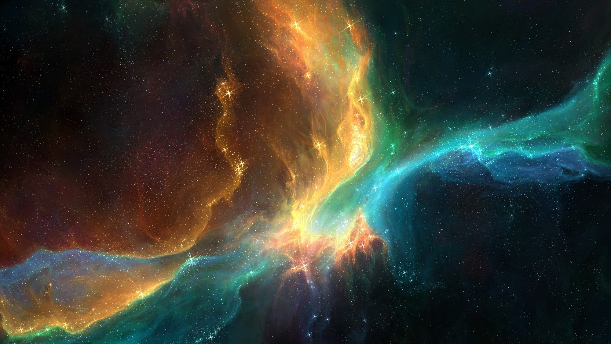 Space Nebula Hd Wallpapers Desktop And Mobile Images And Photos