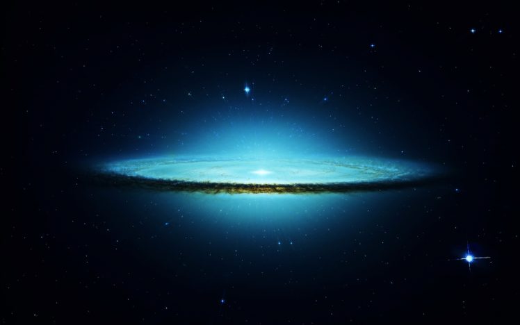 stars, Space, Planet, Galaxy HD Wallpaper Desktop Background