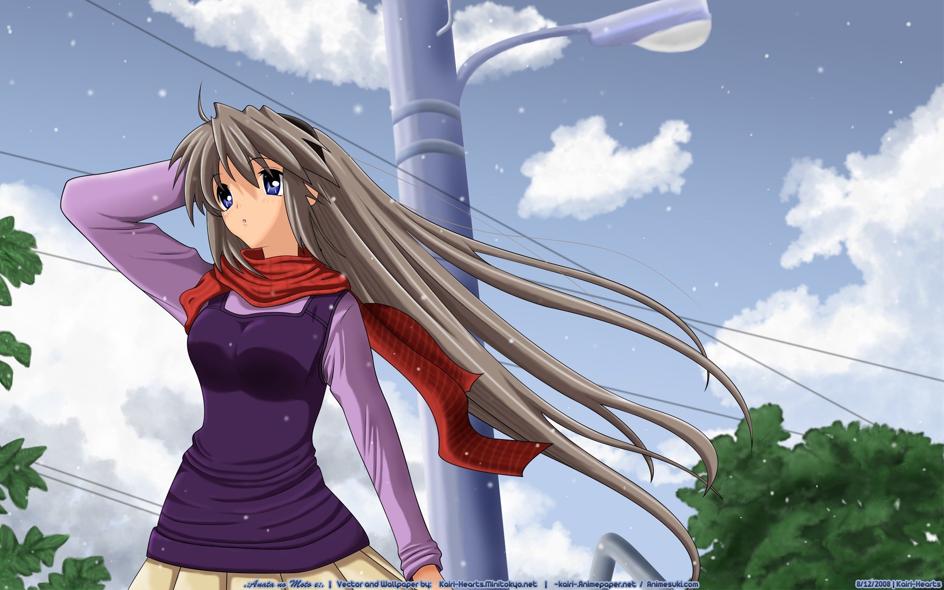 Clannad Wallpaper