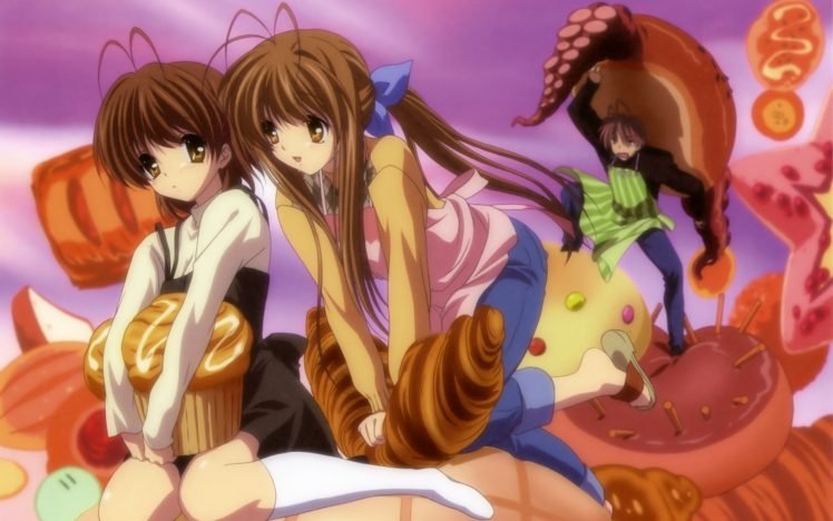 Clannad Hd Wallpapers Desktop And Mobile Images Photos