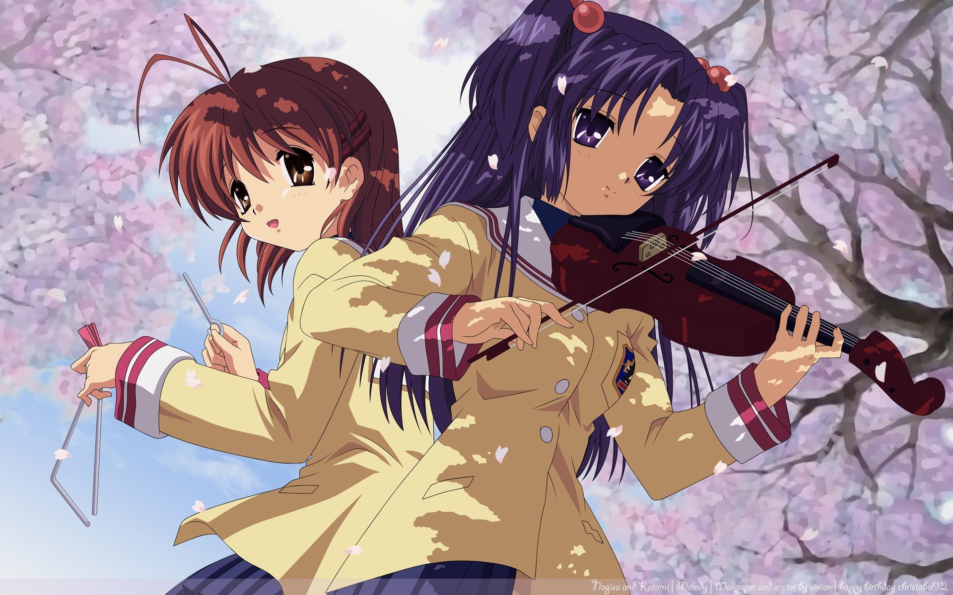 Clannad Wallpaper