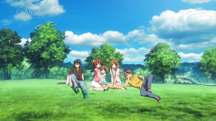 Clannad 4K wallpapers for your desktop or mobile screen free and easy to  download