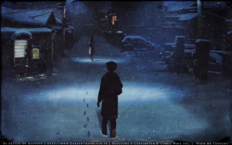 5 Centimeters Per Second HD Wallpapers / Desktop and Mobile Images & Photos