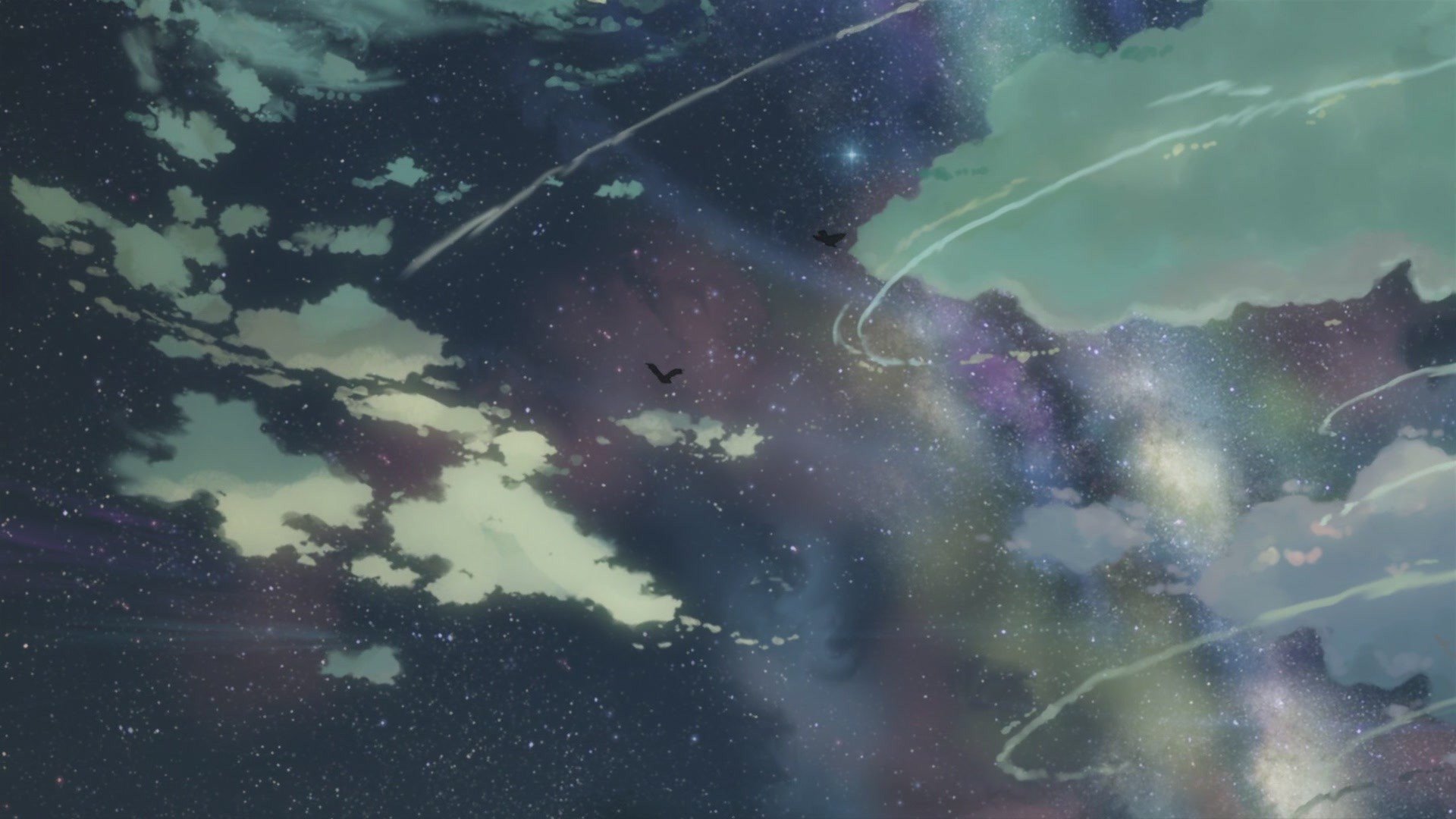 5 Centimeters Per Second Wallpaper