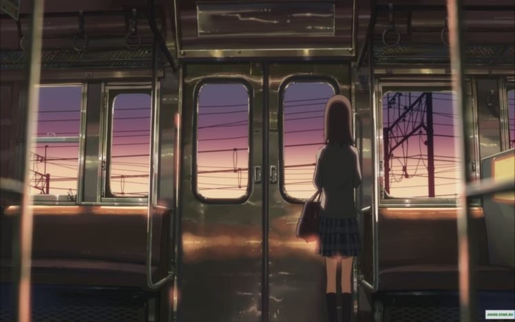 5 Centimeters Per Second, Anime HD Wallpapers / Desktop and Mobile ...