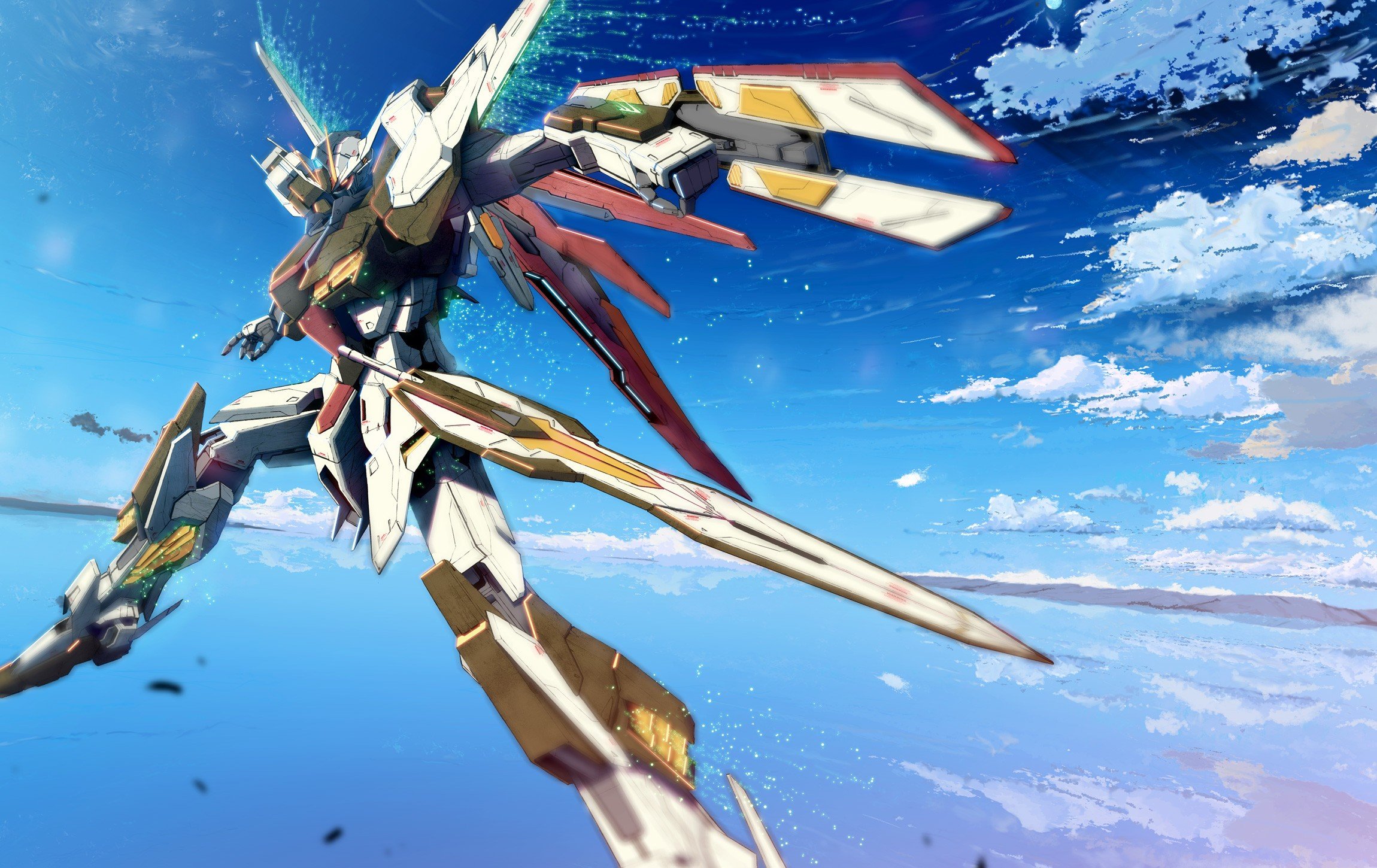 Gundam SEED: A STAR, TSX 08A, Gundam Wallpaper