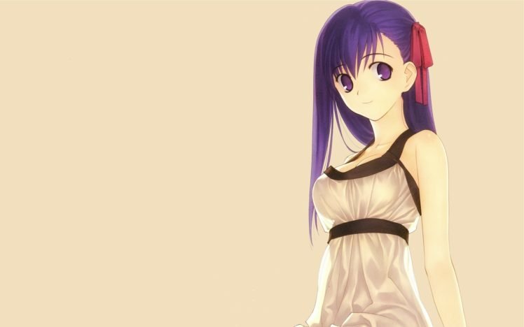 Matou Sakura, Fate Stay Night HD Wallpaper Desktop Background