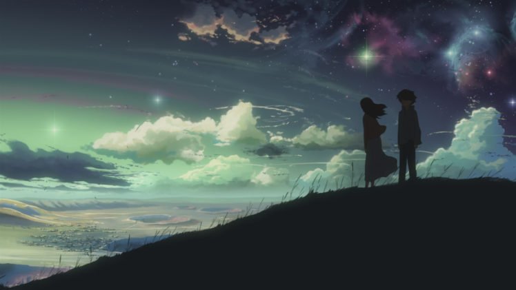 5 Centimeters per Second anime review  Cannes anime review blog