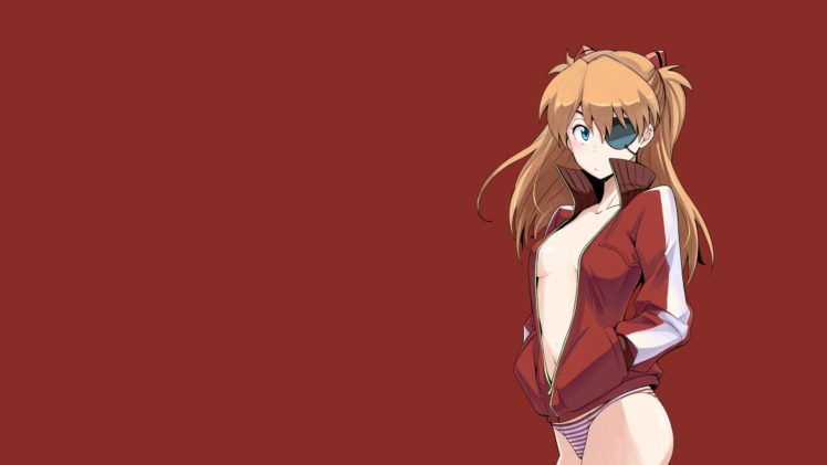 Neon Genesis Evangelion, Asuka Langley Soryu, Anime girls, Anime HD Wallpaper Desktop Background