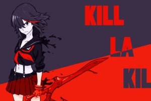 Kill la Kill, Matoi Ryuuko