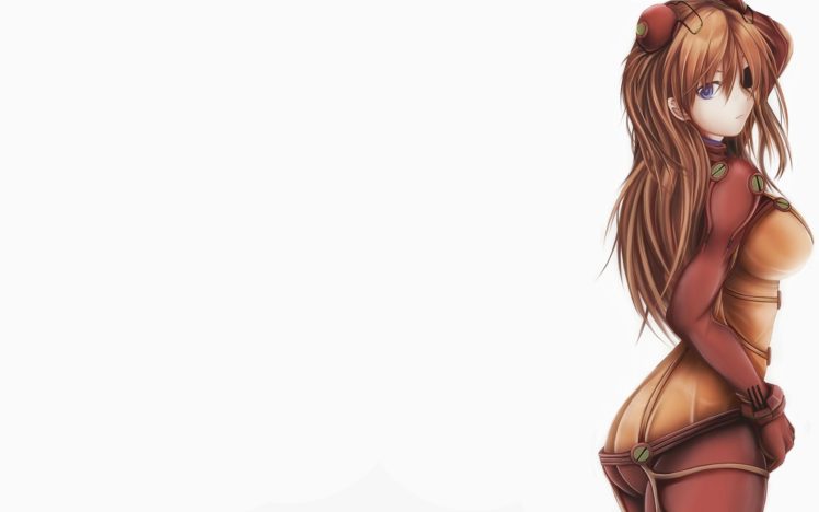 Asuka Langley Soryu, Neon Genesis Evangelion HD Wallpaper Desktop Background