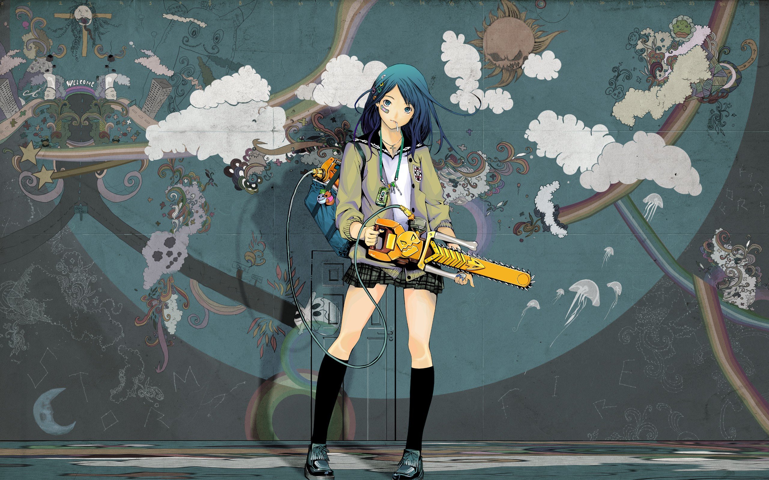anime, Anime girls, Original characters Wallpaper