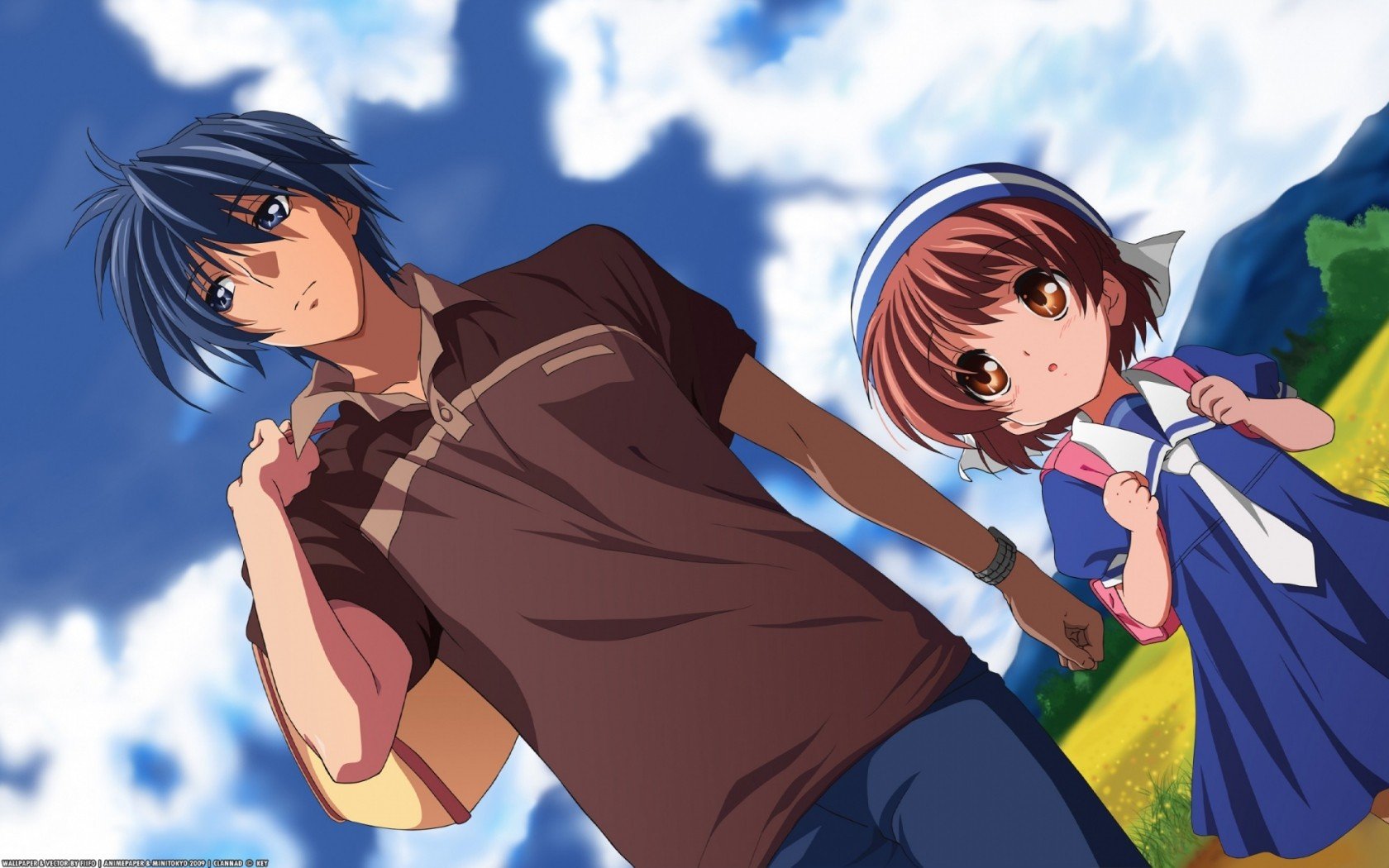 Clannad Wallpaper