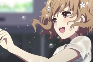 Matsumae Ohana, Anime, Anime girls, Hanasaku Iroha
