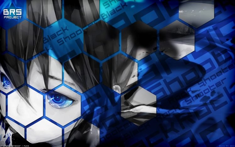 Black Rock Shooter, Anime girls, Anime, Strength (Black Rock Shooter) HD Wallpaper Desktop Background