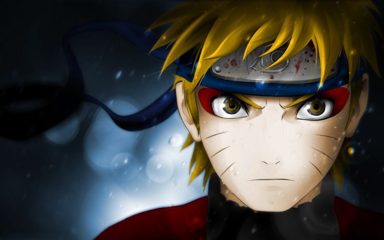 Naruto Shippuuden, Manga, Anime, Uzumaki Naruto HD Wallpaper Desktop Background