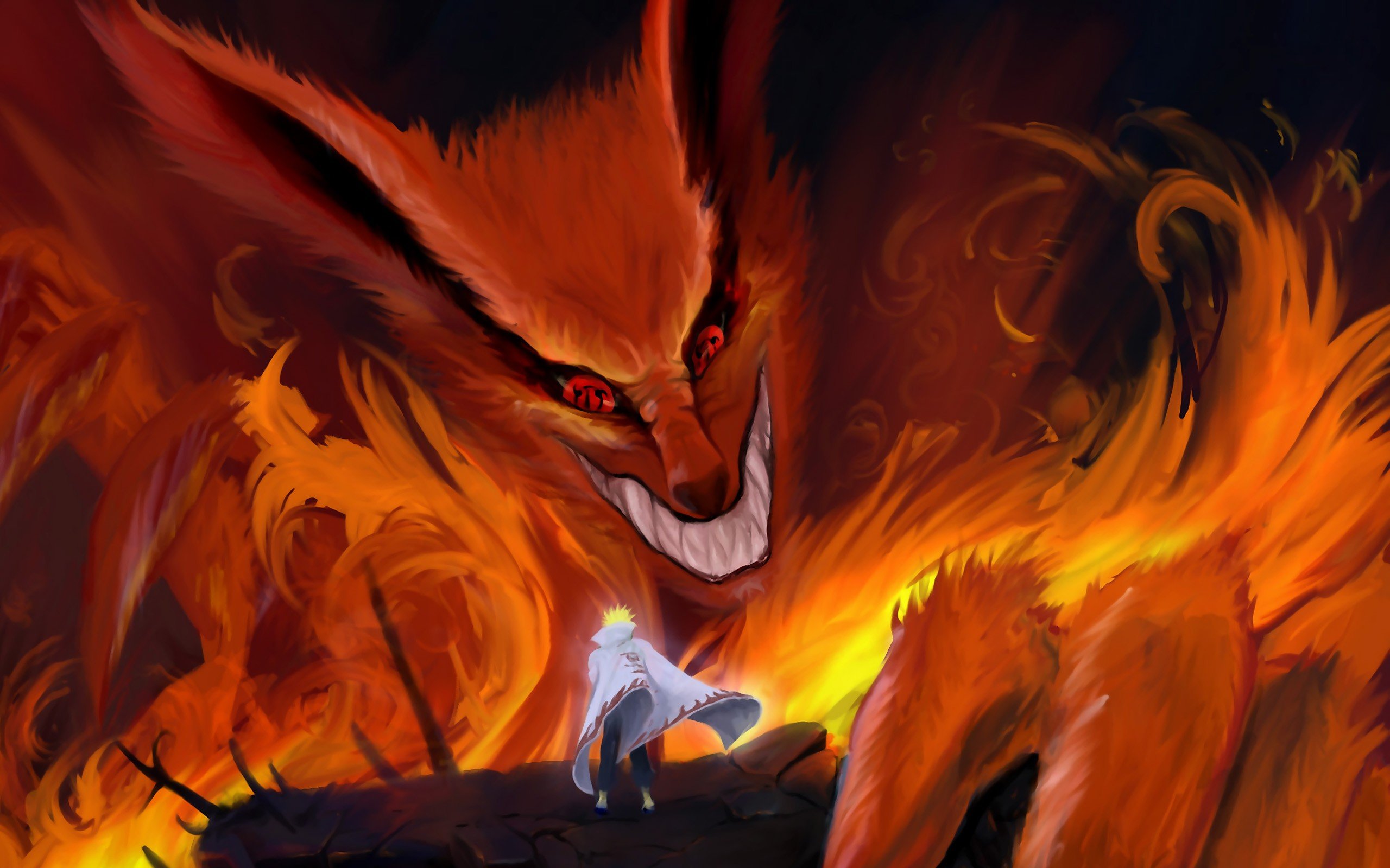 10 Facts About Kurama/Kyuubi You Should Know!!! 