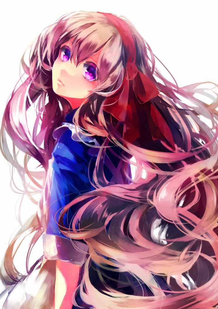 anime girls, Kagerou Project HD Wallpaper Desktop Background