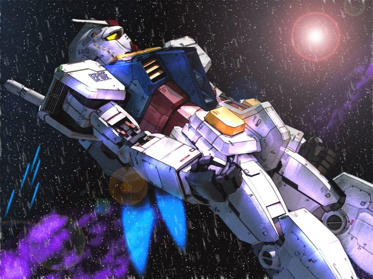 Gundam, Mobile Suit Gundam HD Wallpaper Desktop Background