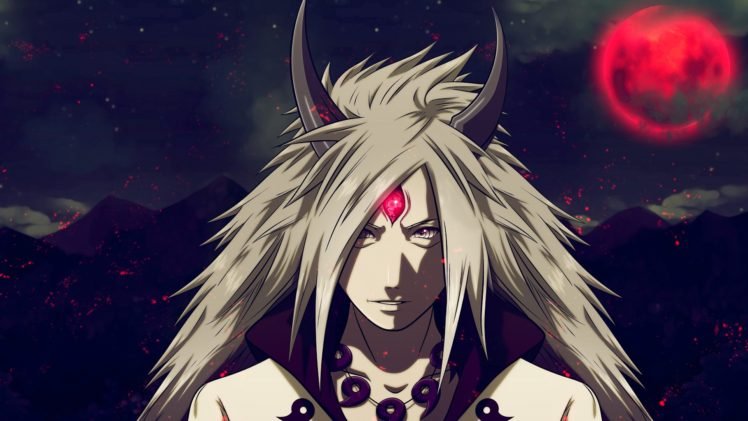 Uchiha Madara, Sage of Six Paths, Eternal Tsukuyomi, Naruto Shippuuden HD Wallpaper Desktop Background