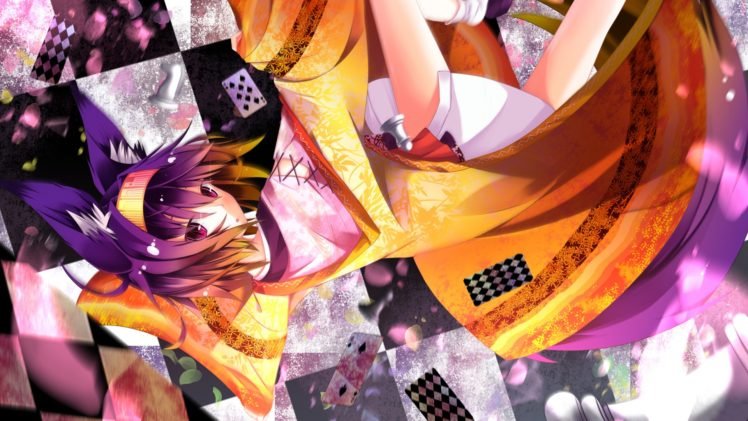 No Game No Life Hatsuse Izuna Anime Anime Girls Hd Wallpapers Desktop And Mobile Images Photos